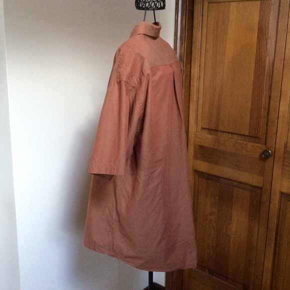 Oscar de La renta, Cotton shirt, Medium - Picture 2 of 4